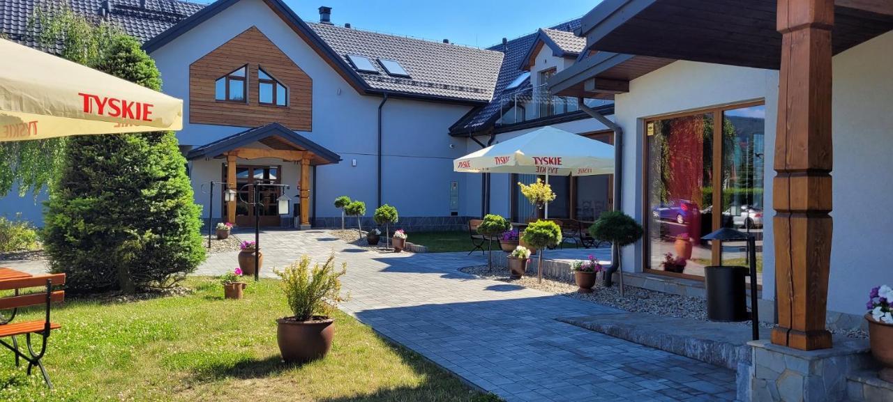 Kobiernice Villa & Gospoda Krakowska מראה חיצוני תמונה